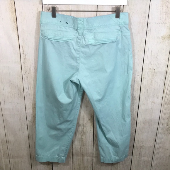 Intro Cropped Ankle Pants Ladies Size 6 - Picture 4 of 6